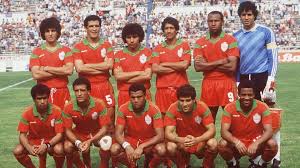 موعد مباراة ألمانيا ورومانيا في تصفيات كأس العالم 2022 والقنوات الناقلة. Tshirt Morocco 1986 2018 Old School Home Facebook