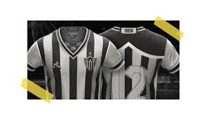 La camiseta del atlético mineiro que rompe récords. Projeto Manto Da Massa Concorre A Premio De Marketing Na America Latina Sinapro Mg