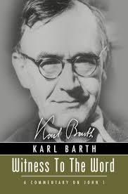 Witness To The Word Wipfandstock Com Karl Barth Karl Words