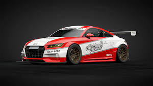 The calendar for the audi sport tt cup has been finalized. O09s Czdvinudm