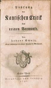Mit der kritik der reinen vernunft hat kant ein klassisches werk geschaffen, das noch heute als grundbuch der neueren philosophie angesehen. Kant Immanuel Critik Reinen Vernunft First Edition Abebooks