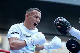 .маурисио лара / josh warrington vs. Josh Warrington Ready To Write Himself Into Leeds United History Books With Victory Over Lee Selby Mirror Online