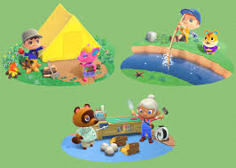 In diesem bereich findest du alle seiten zu animal crossing: Neue Artworks Zu New Horizons Veroffentlicht Animal Crossing Forum