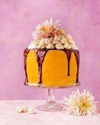 Bake Nadiya S 20 Best Cakes Nadiya Hussain Recipes Chocolate Orange Nadiya Hussain