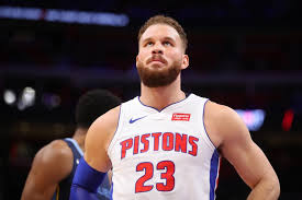 Detroit Pistons Season Preview Can Blake Griffin Lead A