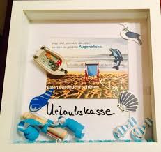 Geldgeschenk Mal Anders Urlaubskasse Geschenke Geldgeschenke Selber Basteln Selbermachen Geschenke