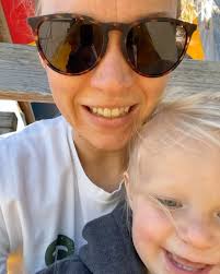 SEVEN months of this sweetie 🥧