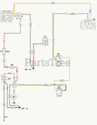 John deere tractors, combines & lawn mowers service repair manuals, spare parts catalogs and wiring diagrams. Simplicity 2691456 00 Simplicity Regent 48 Lawn Tractor 25 Gross Hp Briggs Stratton Electrical Schematic Cranking Circuit Parts Lookup With Diagrams Partstree