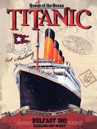 Titanic Queen Of The Ocean Titanic Titanic Boat Titanic Ship