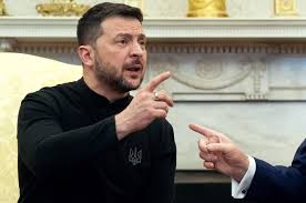 Trump-Zelenskyy clash stuns world as Europe reaffirms Ukraine support |  Daily Sabah