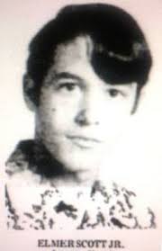 Elmer Emanuel Scott Jr. (1956-1972)