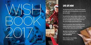 Select a size/color, if applicable. Sears Wish Book 2017