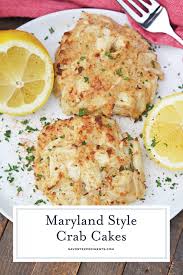 Place into the oven for 15 minutes, and then under the broiler for 5 minutes so that the tops can become golden brown. Maryland Crab Cakes Are Made With Jumbo Lump Crab Meat With Little Filler Dijon Mustard And Old Bay S Maryland Crab Cakes Crab Cakes Maryland Style Crab Cakes