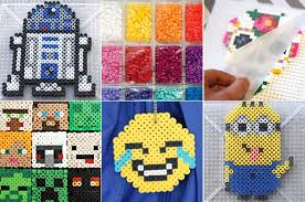 4.8 out of 5 stars. 40 Best Perler Bead Ideas Tips For Perler Beads Picklebums