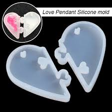 Maybe you would like to learn more about one of these? Mould Diy Autistic Love Puzzle Pendant Keychain Silicone Mold Heart Jigsaw Puzzle Mold Cooking Dining Home Kitchen Umoonproductions Com