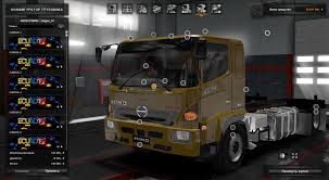 Hino 500 1 28 X Truck Mod Euro Truck Simulator 2 Mods