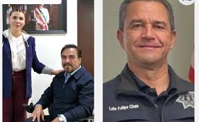 BuenDia Los saludo este lunes, de inicio de semana laboral, con mucho valor  informativo. El domingo la gobernadora, Marina del Pilar Ávila publicó en  sus redes sociales una fotografía con el Teniente