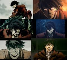 more of toyo s smile drifter anime guys anime