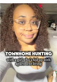 Guess who’s searching for a new apartment, erm, I mean townhome again. 😅  I’m over apartment living and I think a townhome is more suitable for where  I’m at in my life rn lol. Townhome deets: 3200 ...