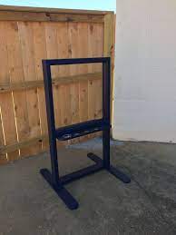 Art Easel Made With Plexiglass To Be Used With Water Paint Or Dry Erase Markers Art Easel Wood Projects Water Painting
