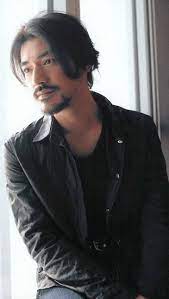 長髮也能完美駕馭的超美男 亞洲十大性感長髮男星大盤點 asian men hairstyle asian celebrities takeshi kaneshiro