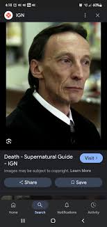 Supernatural Character Death Portrayal Discussion