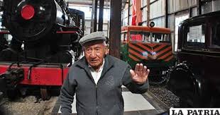 Museo Ferroviario de Machacamarca