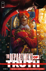 We did not find results for: The Department Of Truth 6 Reviews