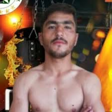 Hassan Manzoor vs. Fida Muhammad, Azadi Fight Night