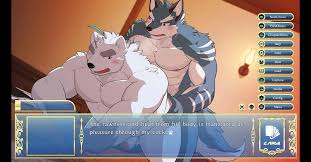 WolfieCanem Knights College gay manga