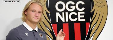 Born 6 october 1997) is a danish professional footballer who plays as a forward for french football club nice and the denmark. Der 20 5 Mio Euro Transfer Von Kasper Dolberg Nach Nizza Ist Perfekt