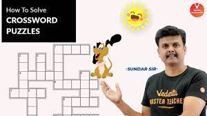 Maybe you would like to learn more about one of these? Crossword Puzzles How To Solve Crossword Puzzles Vedantu Class 6 8 Young Wonders Youtube