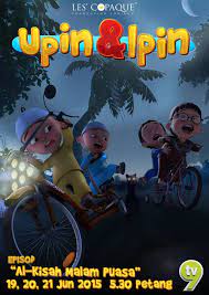 Maybe you would like to learn more about one of these? Al Kisah Malam Puasa Upin Ipin Wiki Fandom