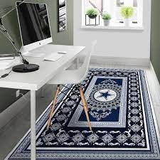 Dallas Cowboys 05 Tvlo0446 Carpet Gearlotus Cowboy Home Decor Dallas Cowboys Decor Dallas Cowboys