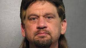 Thrown syringe leads to Marthaville man's arrest