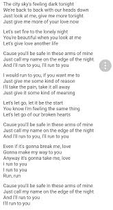 L Is For The Way You Look At Me Lyrics Maybe Our First Dance Song In 2020 Be Yourself Quotes Yours Lyrics Lyric Quotes
