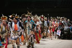 Dancers Artists And Activists Reclaim Space At The First United Lenape Nations Pow Wow Pow Wow Pow Dancer
