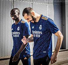 Adidas real madrid away jersey kids 2019/2020. Real Madrid 21 22 Away Kit Leaked Footy Headlines