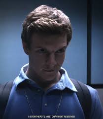 That damn smirk 😏 II @Alex Shimizu @Dexter