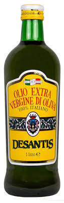 Unsere dienstleistungen im bereich zahnimplantate. Olio Extravergine Di Oliva 100 Italiano Olearia Desantis Vindio Online Shop