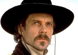 Dennis Quaid as Doc Holliday in Wyatt Earp Movie