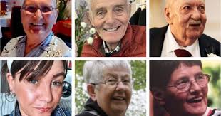 Death notices and funeral announcements in The Newcastle Chronicle this  week