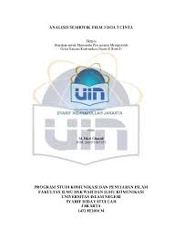 Perumpamaan yang sering dikaitkan dengan insan yang bergelar guru ini sendiri sudah cukup untuk menghuraikan betapa besarnya pengorbanan ini kami kongsikan beberapa idea untuk diberikan kepada cikgu kesayangan anda. Analisis Semiotik Film 3 Doa 3 Cinta