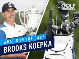 Project x hzrdus smoke yellow 60 6.5 tx. Viktor Hovland What S In The Bag My Sports Analysis