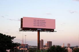 Affirmation Billboard In Kansas City Link To Story In