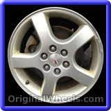 2009 Pontiac Montana Rims 2009 Pontiac Montana Wheels At Originalwheels Com