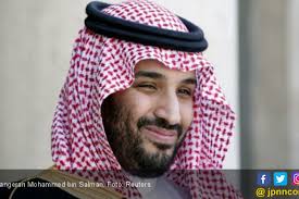 Pangeran Arab Saudi Dituduh Meretas Ponsel Bos Amazon