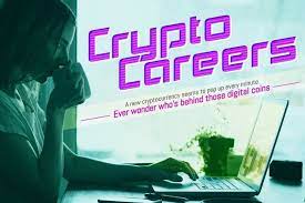 In Demand Careers For Bockchain And A Crypto Jobs List Infgoraphic The Cryptocurrency Field Is Hiring And Cr List Of Jobs Job Blockchain Cryptocurrency