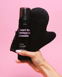 All beauty, all the time—for everyone. Amazon Com B Tan Self Tanner Mousse Love At First Tan Violet Sunless Tanner For Fast Rich Dark Tan Perfect Fake Tan Self Tan Tanning Mousse For Self Tanning And Sunless