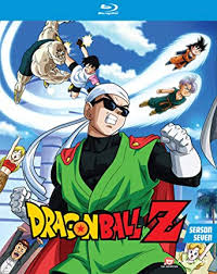 After lions gate family entertainment's license and home video distribution rights to the first thirteen episodes expired in 2009, funimation has released and remastered the complete dragon ball series to dvd in five individual uncut season box sets, with the first set released on september 15, 2009, and the final on july 27, 2010. Amazon Com Dragon Ball Z Season 7 Blu Ray Christopher R Sabat Sean Schemmel Christopher R Sabat Mike Mcfarland Movies Tv